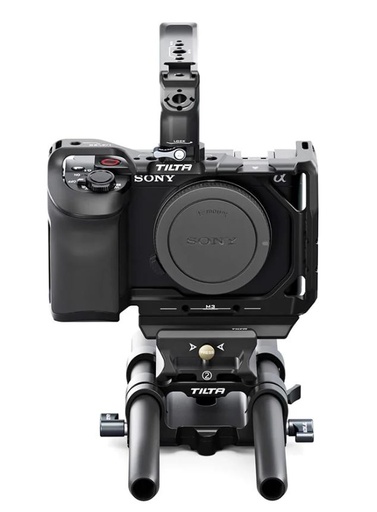 Tilta Half Camera Cage for Sony ZV-E1 Pro Kit - Black