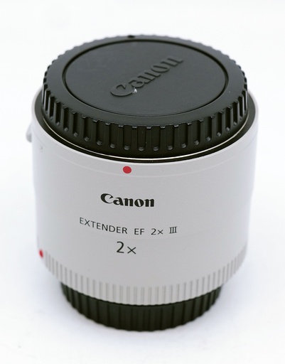 OCCASION Canon Extender EF 2x III