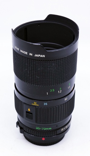 OCCASION Canon FD 35-70mm f2.8-3.5
