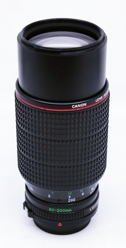 OCCASION Canon FD Zoom 80-200mm f4 L