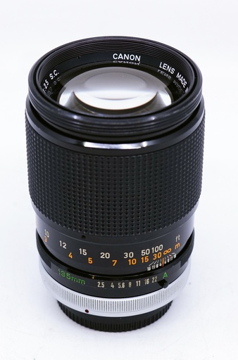OCCASION Canon FD 135mm f3.5 S.C.