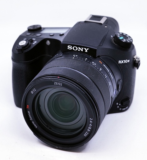 OCCASION Sony DSC RX10 Mark IV