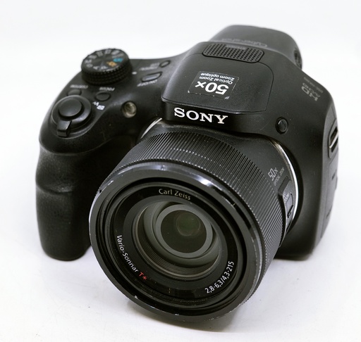 OCCASION Sony DSC HX300