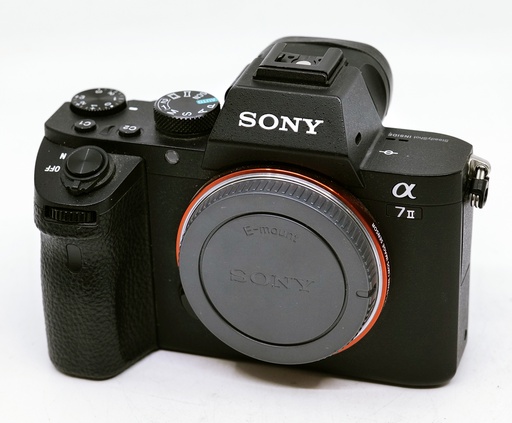 OCCASION Sony Alpha 7 Mark II