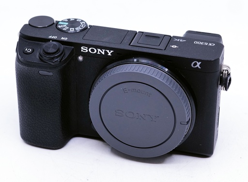 OCCASION Sony Alpha 6300