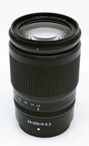 OCCASION Nikon Z 24-200mm f4-6.3