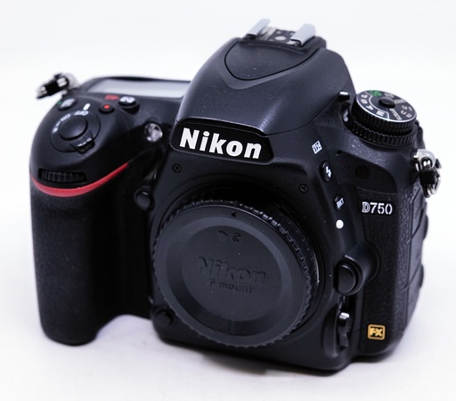 OCCASION Nikon D750