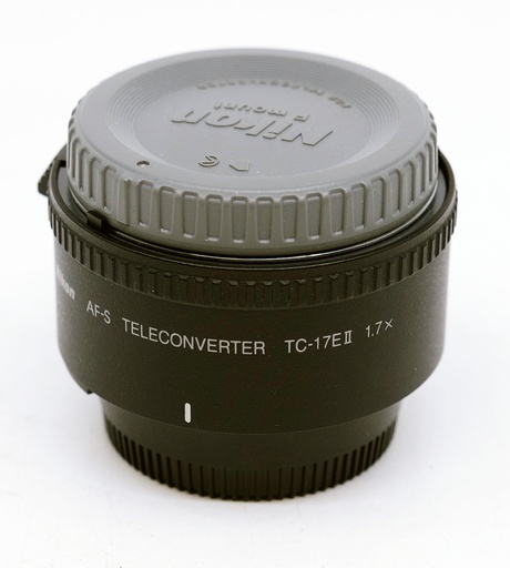 OCCASION Nikon AF-S Teleconverter TC-17E II 1.7x 