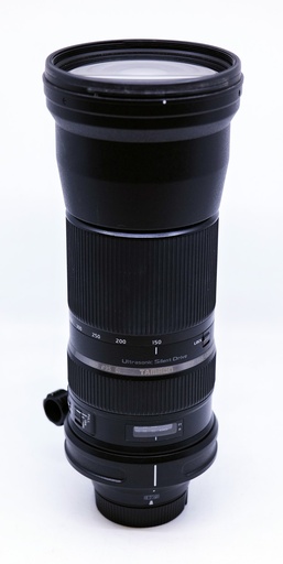 OCCASION Tamron SP 150-600mm f5-6.3 VC USD Di (Nikon AF-S mount)