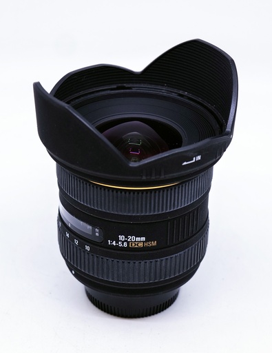 OCCASION Sigma 10-20mm f4-5.6 DC HSM