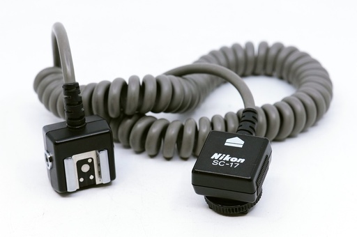 OCCASION Nikon SC-17 Extension Flash TTL 