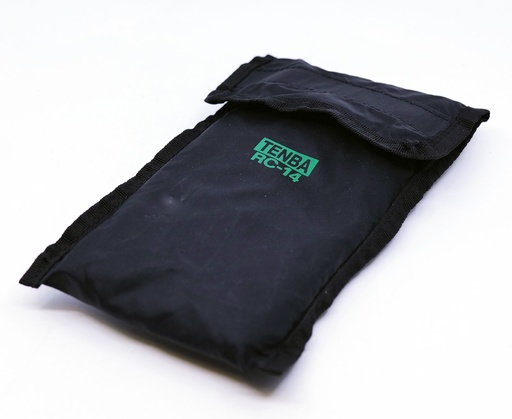 OCCASION Tenba RC-14 Rain Cover pour Objectif Zoom