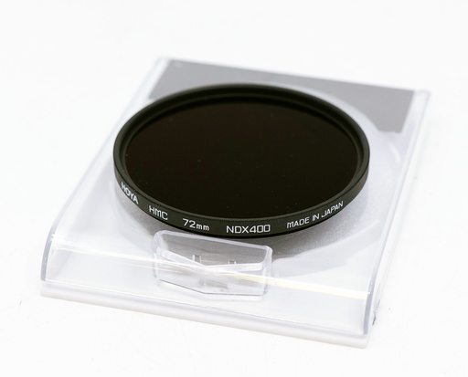 OCCASION Hoya ND400 72mm