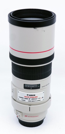 OCCASION Canon EF 300mm f4 L IS 