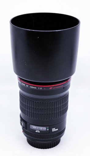 OCCASION Canon EF 135mm f2 L