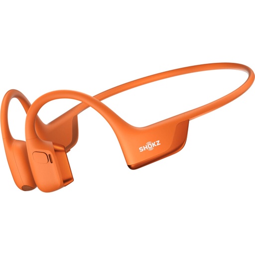 Shokz OpenRun Pro 2 USB-C Orange