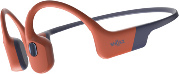 Shokz OpenSwim Pro Red
