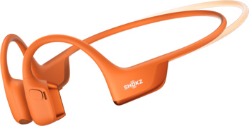 Shokz OpenRun Pro 2 Mini USB-C Orange