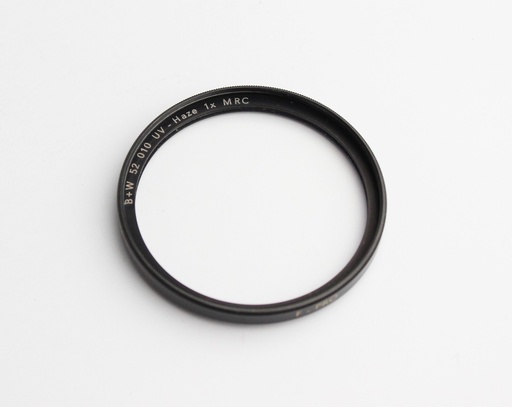 OCCASION B+W 010 UV-Haze 1x (MRC/F-Pro) Filtre 46mm