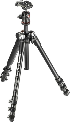 OCCASION Manfrotto Trepied Befree MKBFRA4-BH