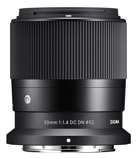 [085126302733] SIGMA 30mm F1,4 DC DN | Contemporary (Nikon-Z)
