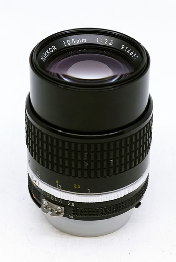 OCCASION Nikon 105mm f2.5 (Nikon AI)