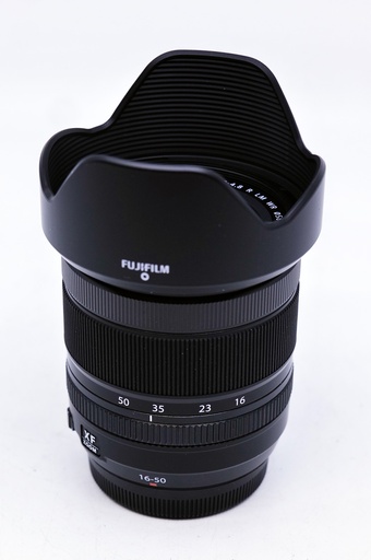 OCCASION Fuji XF 16-50mm f2.8-4.8 R LM WR