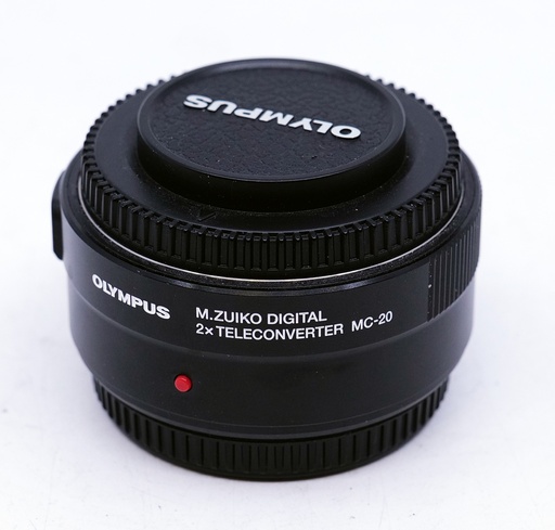 OCCASION Olympus M.Zuiko 2x Teleconverter MC-20