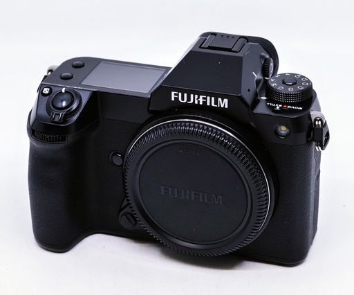 OCCASION Fuji GFX 50S II