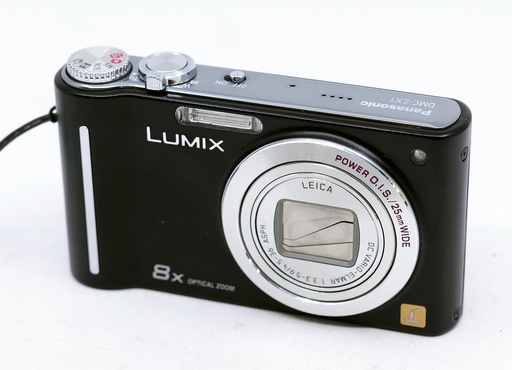 OCCASION Panasonic DMC-ZX1