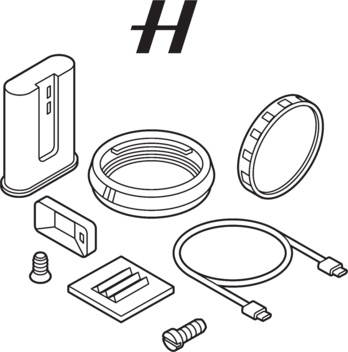 Hasselblad Rear Lens Cap (Plastic)