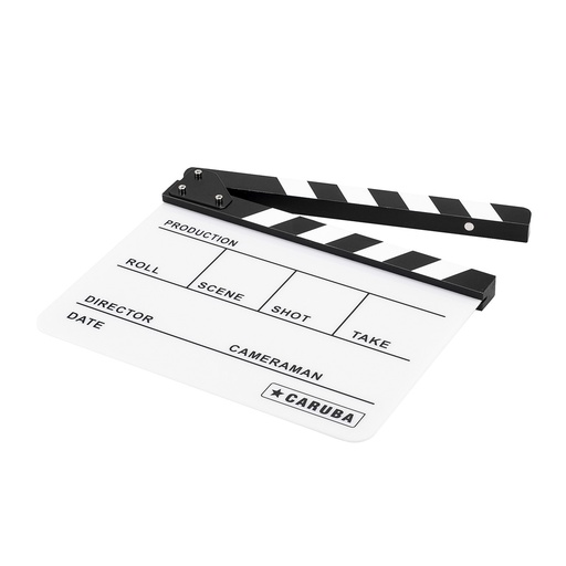 Caruba Professional Director Clapper White