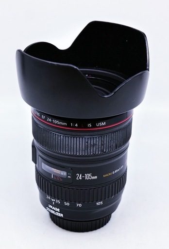 OCCASION Canon EF 24-105mm f4 L