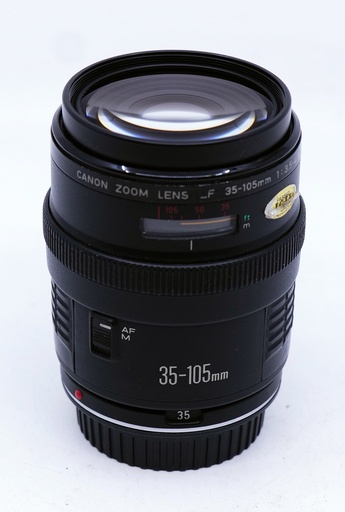 OCCASION Canon EF 35-105mm f3.5-4.5