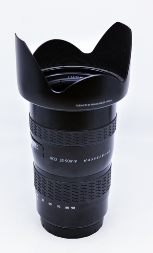 OCCASION Hasselblad HCD 35-90mm f4-5.6 Aspherical