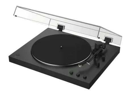 Sony Platine PS-LX3BT Noir