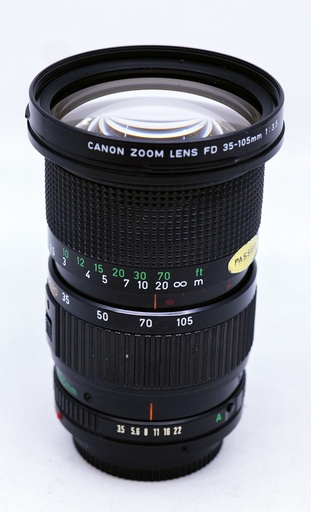 OCCASION Canon FD 35-105mm f3.5