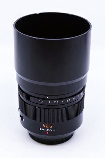 OCCASION Panasonic DG Nocticron 42.5mm f1.2