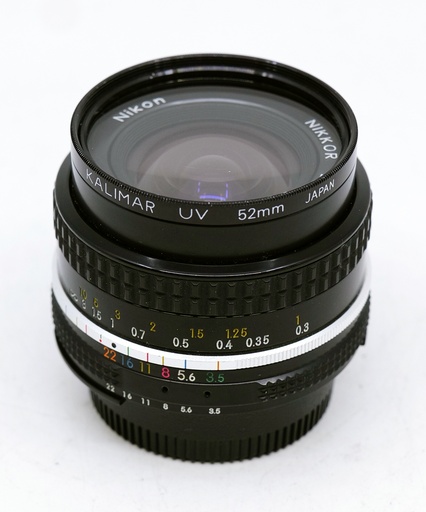 OCCASION Nikon 20mm f3.5