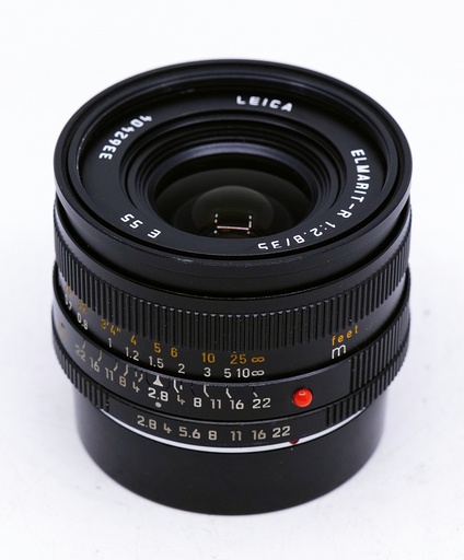 OCCASION Leica Elmarit-R 35mm f2.8