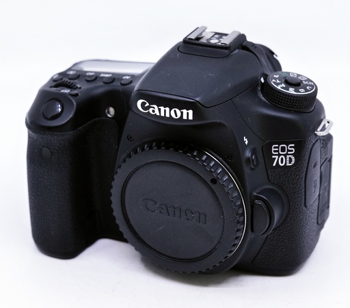 OCCASION Canon EOS 70D