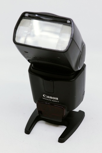 OCCASION Canon Flash Speedlite 430EX II