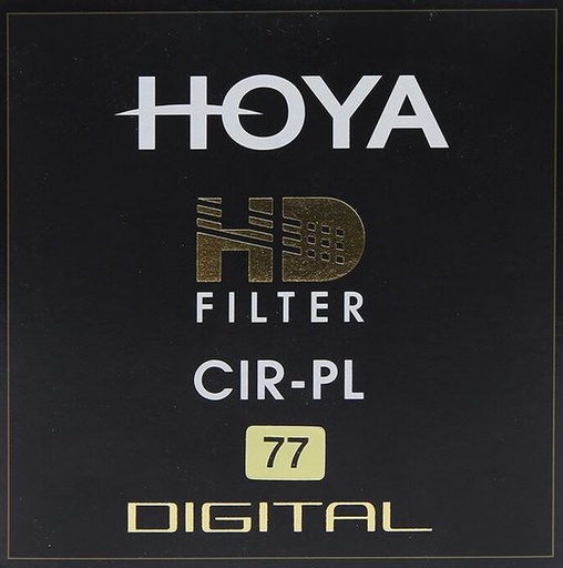 OCCASION Hoya Filtre Circulaire Polarisant Digital 77mm