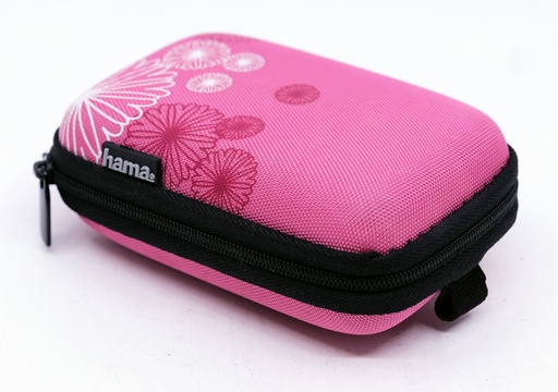 OCCASION Hama Compact Hard Case Pink