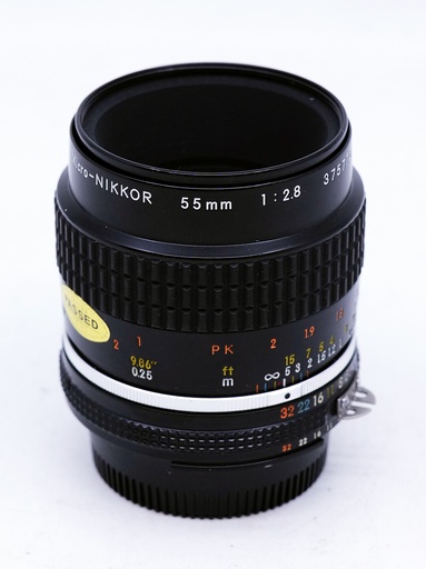 OCCASION Nikon Micro 55mm f2.8