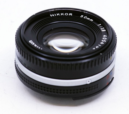 OCCASION Nikon 50mm f1.8 ais