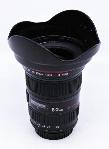 OCCASION Canon EF 16-35mm f2.8 L II USM