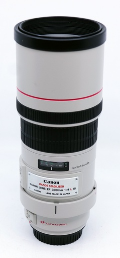 OCCASION Canon EF 300mm f4 L IS