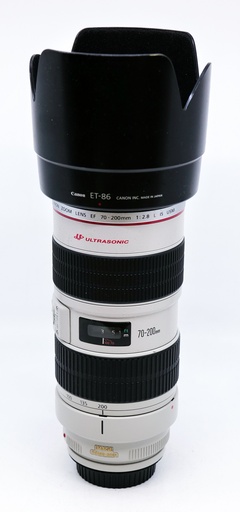 OCCASION Canon EF 70-200mm f2.8 L IS USM
