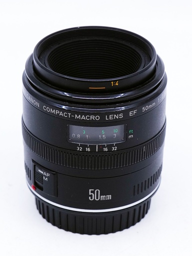 OCCASION Canon Compact-Macro EF 50mm f2.5
